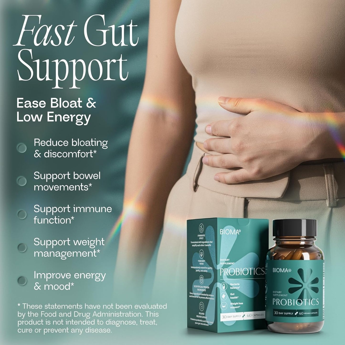 BIOMA Probiotics